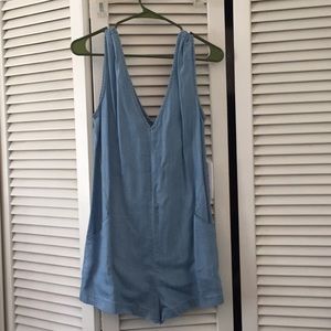 RVCA Romper